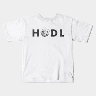 HODL Kids T-Shirt